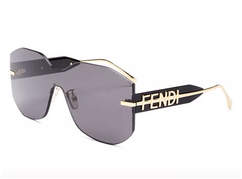 fendi sunglasses with f on side|fendi sunglasses original.